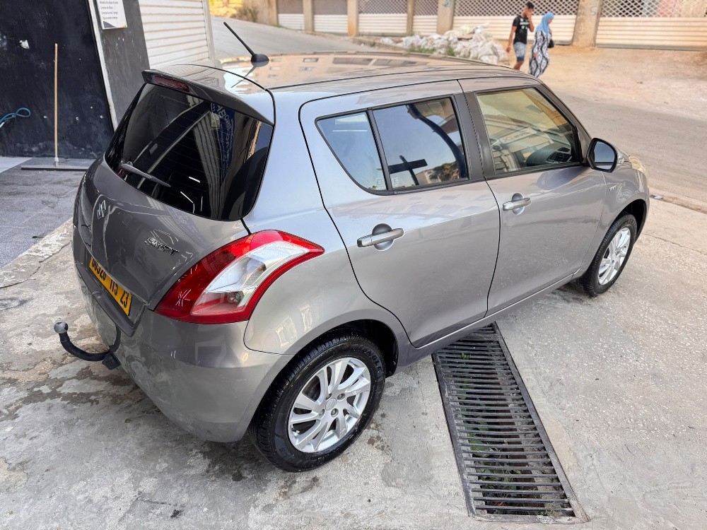 swift Suzuki - 4