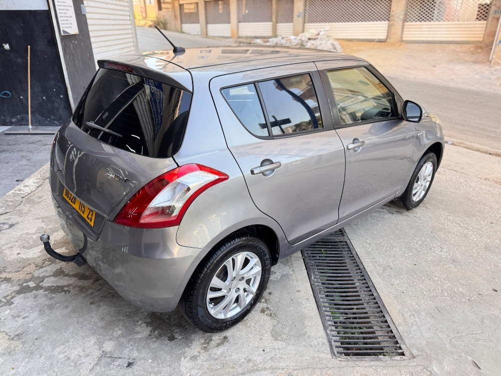 swift Suzuki - 5