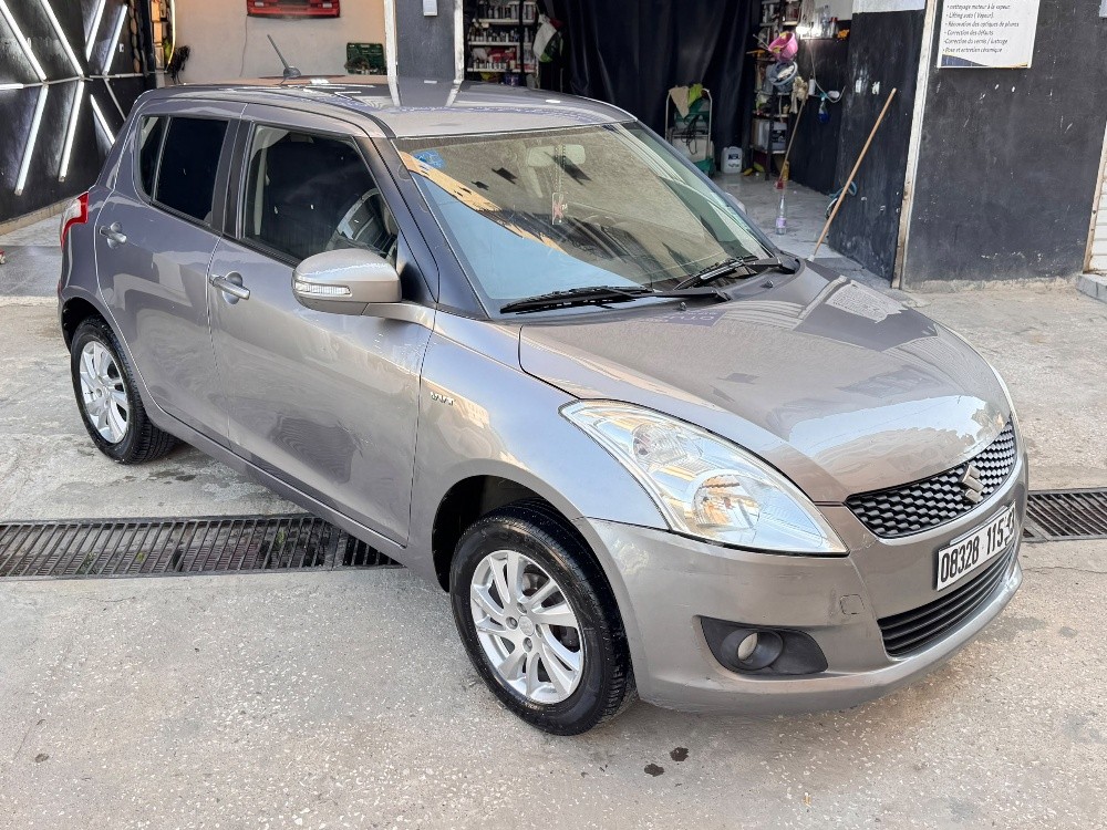 swift Suzuki - 7