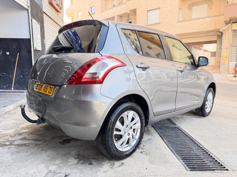 swift Suzuki - 6