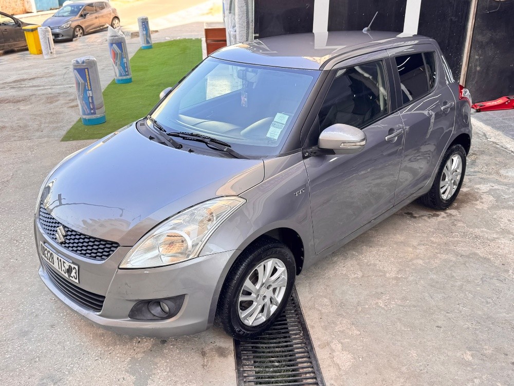 swift Suzuki - 8