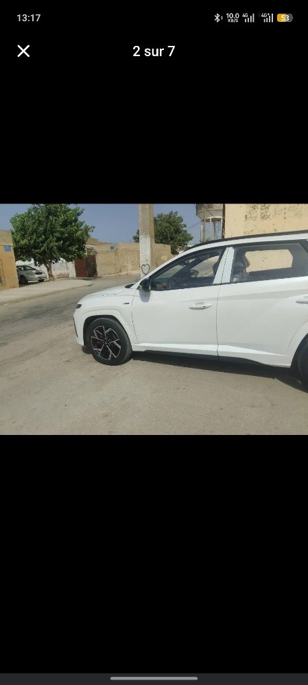 Hyundai Tucson 2026 - 2