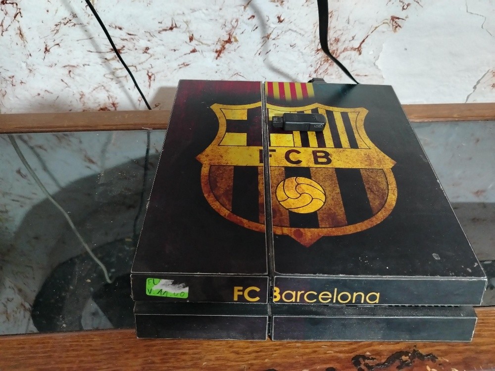 بلاي 4فات 500جيقا مفلاشي - 4