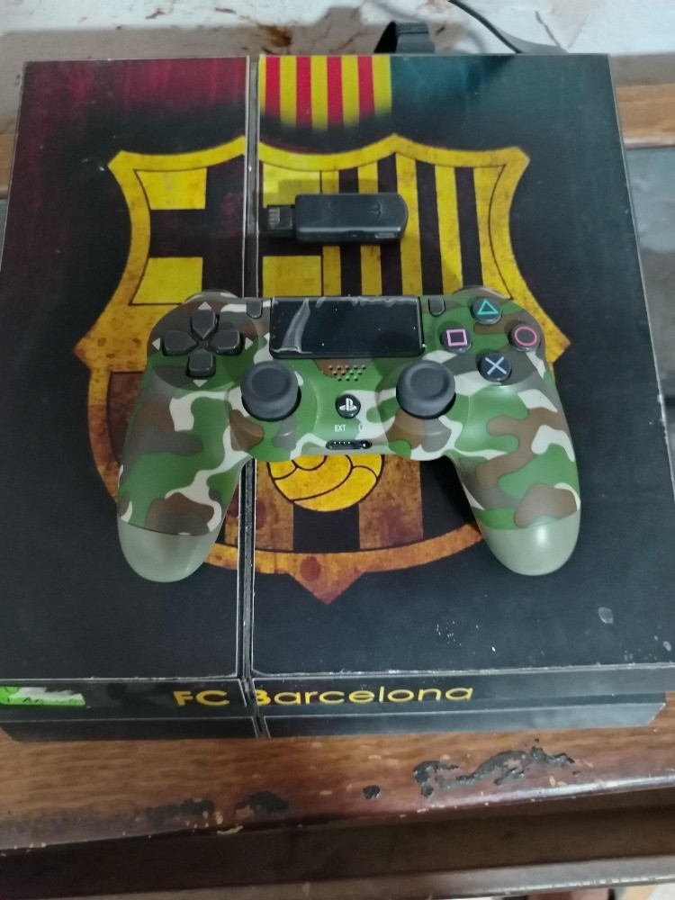 بلاي 4فات 500جيقا مفلاشي - 2