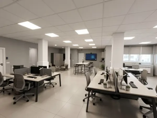 Location Immeuble Alger Hydra - 2