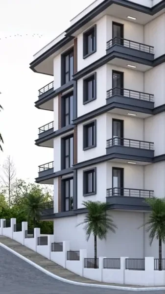 Location Immeuble Alger Hydra - 4
