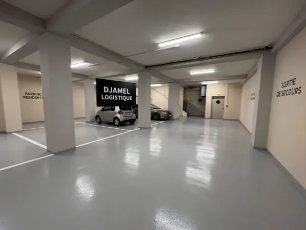 Location Immeuble Alger Hydra - 1