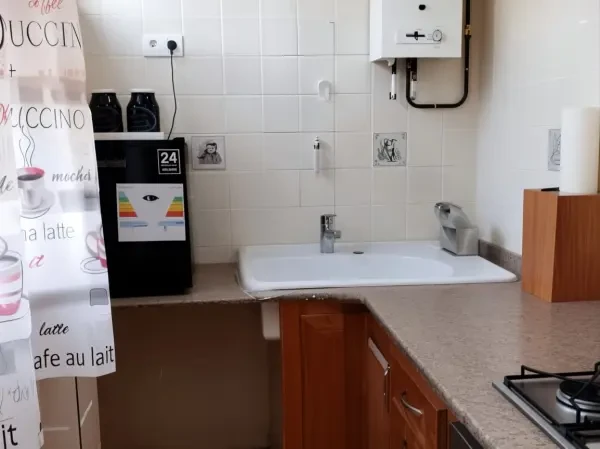 Location Appartement F2 Alger - 3
