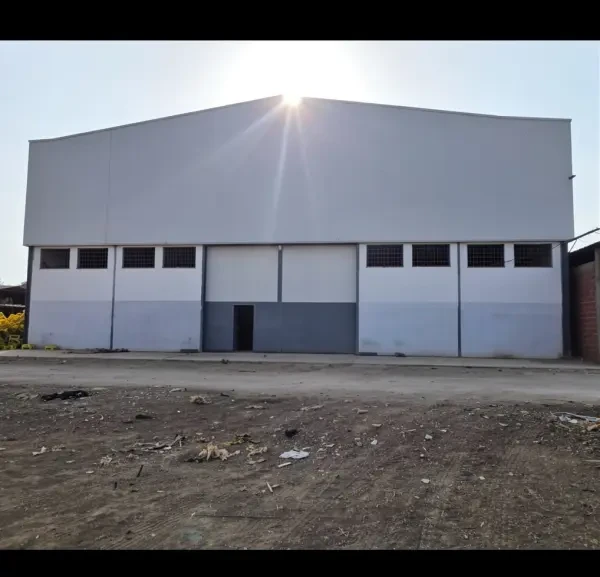 Location Hangar - Usine Alger - 3