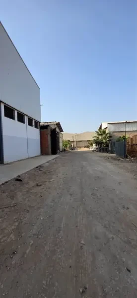 Location Hangar - Usine Alger - 2