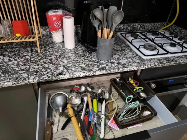 Location Appartement F3 Oran - 3