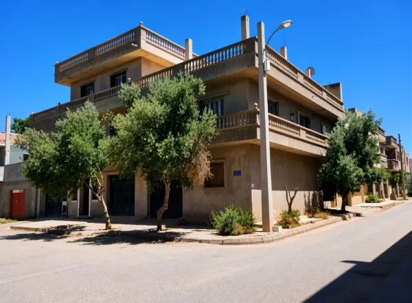 Vente Villa Tlemcen Remchi - 3