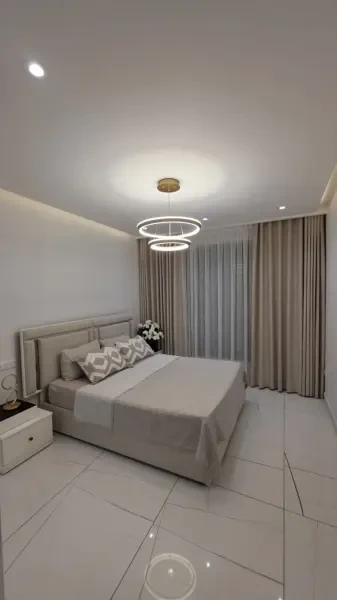 Location Appartement F4 Alger - 1