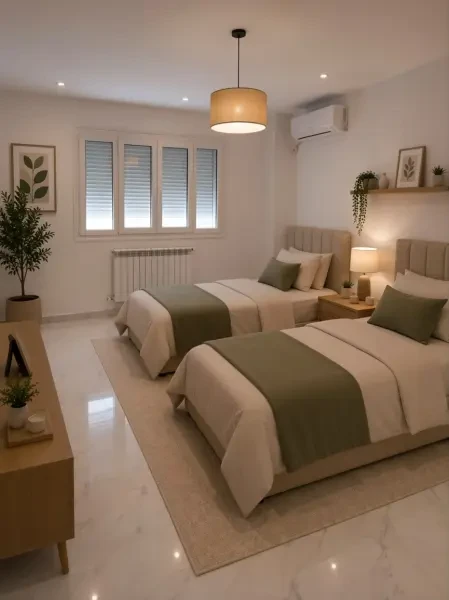 Vente Appartement F4 Alger - 3