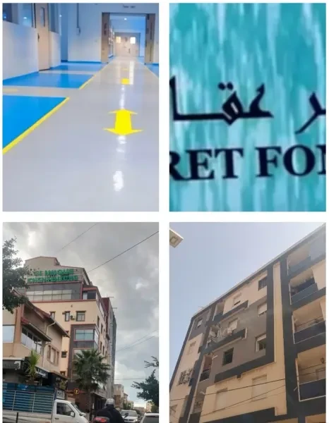 بيع شقة 3 غرف - 2