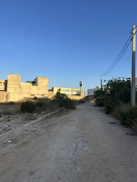 بيع أرض مستغانم - 1