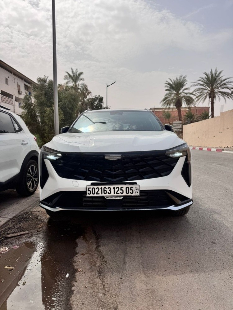 جيلي سيتي راي - 1