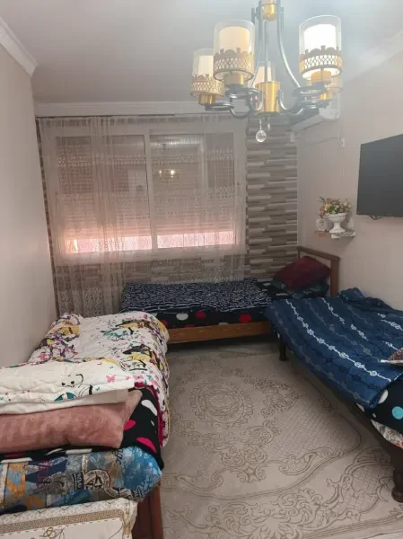 بيع شقة 3 غرف - 4