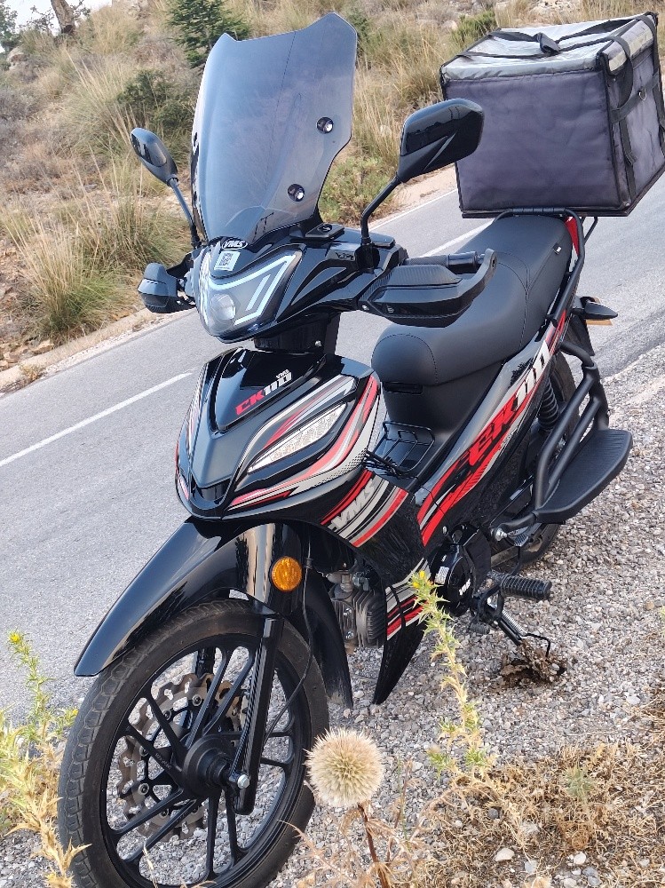 Vms ck 110 - 2