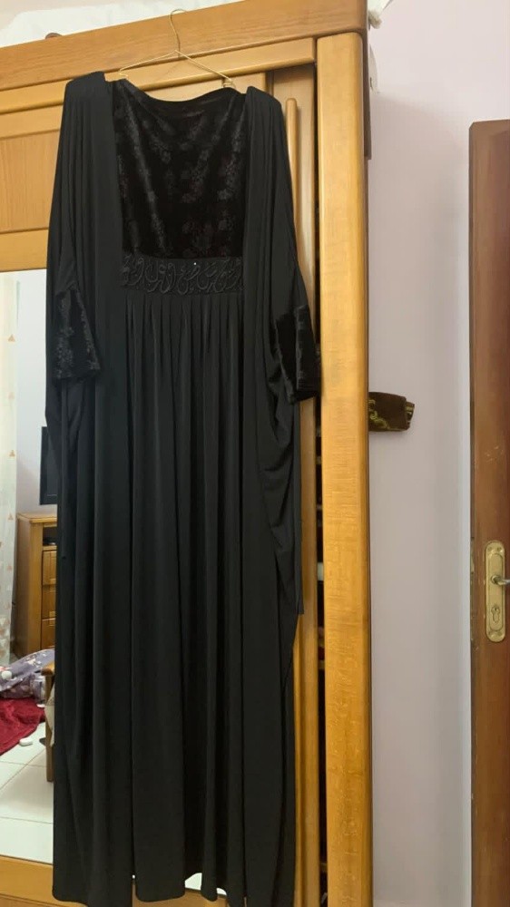 abaya taille 54 - 1
