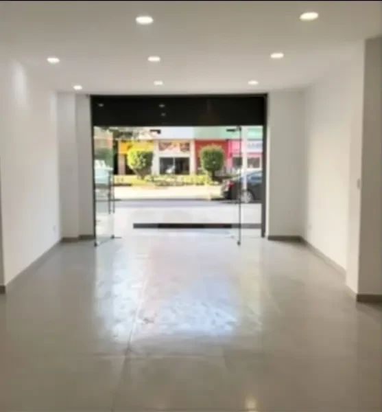 كراء محل - 1