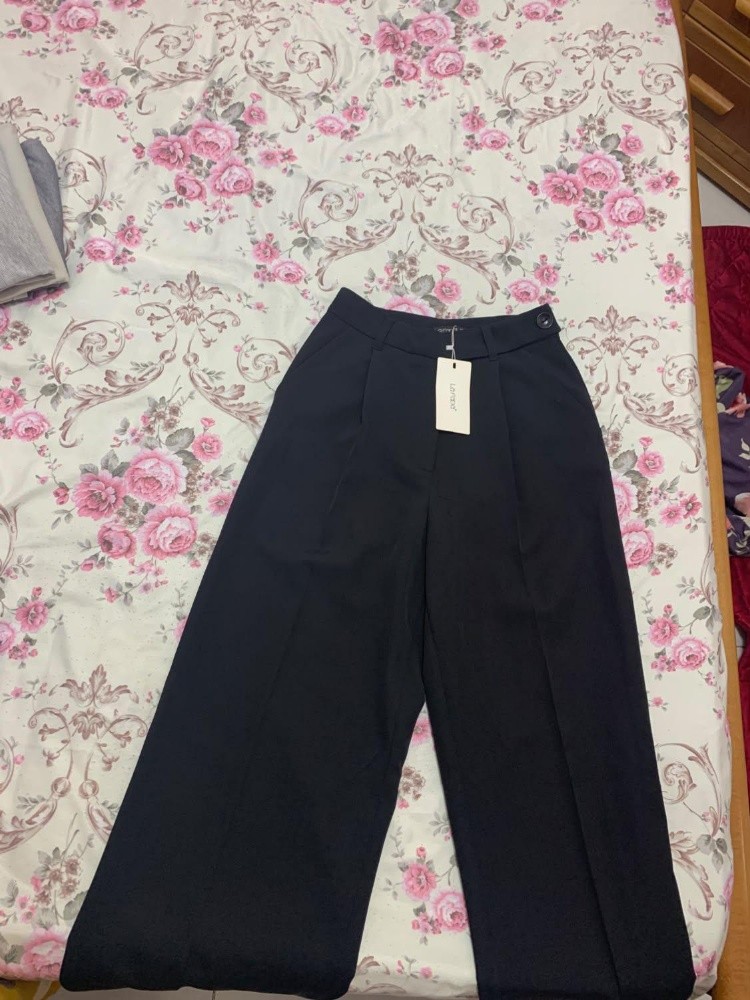 pantalon carré de haute qualité - 1