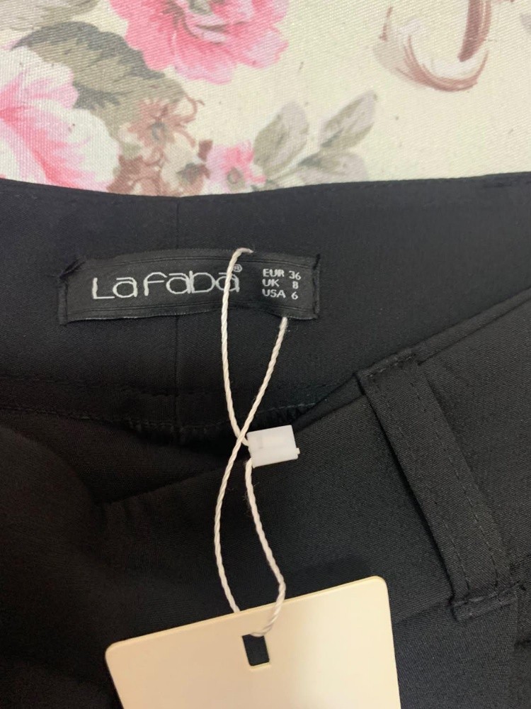 pantalon carré de haute qualité - 3