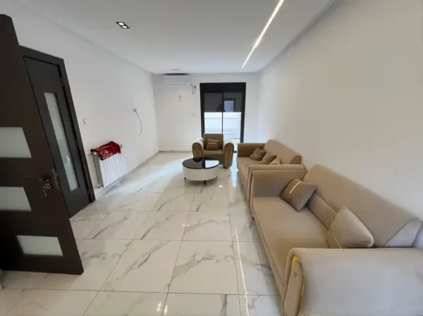كراء شقة 4 غرف - 1