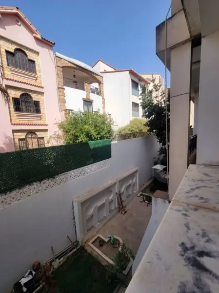 كراء شقة 4 غرف - 1
