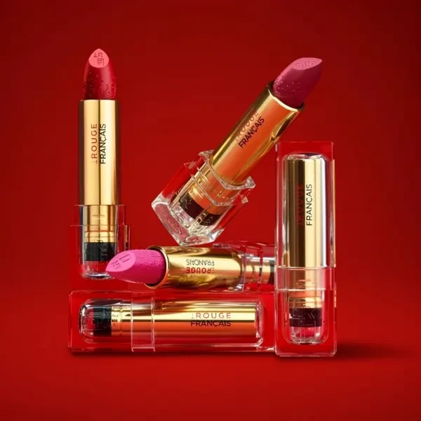 LOT LE ROUGE FRANÇAIS - 1
