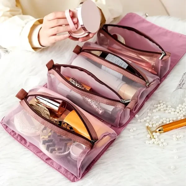 Trousse de Maquillage de Voyage - 1
