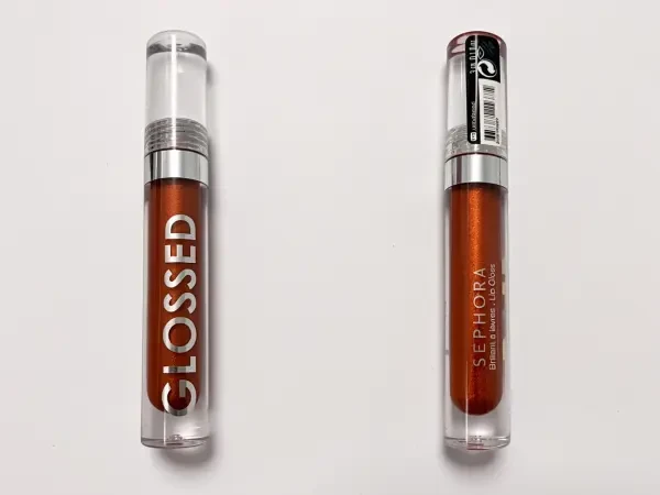 Glossed sephora - 1