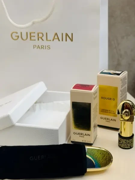 Rouge G de chez Guerlain édition - 1