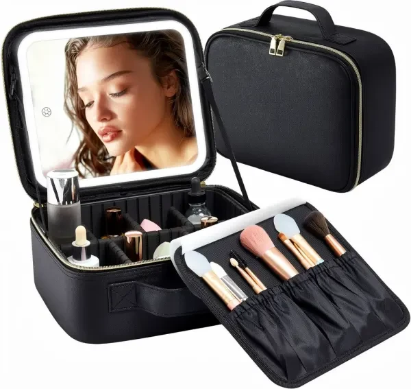 Trousse de Maquillage de Voyage - 1