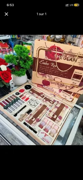 Pack sheglam original 100% - 1