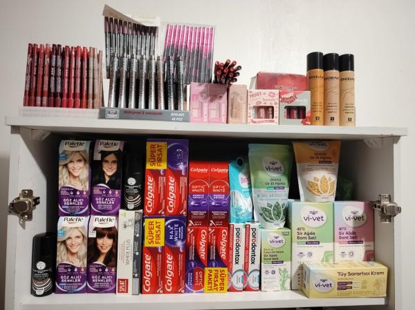 produit cosmétiques - 1