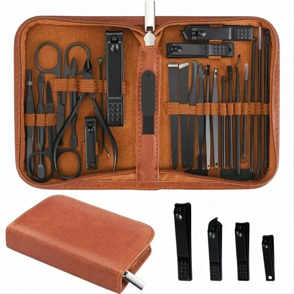 Set Soin des Ongles 26 Pièces Kit - 1