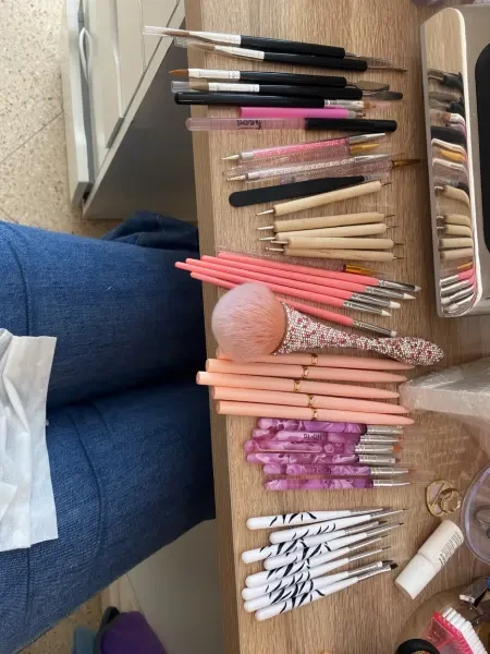 Lot de materiel d'onglerie comple - 1