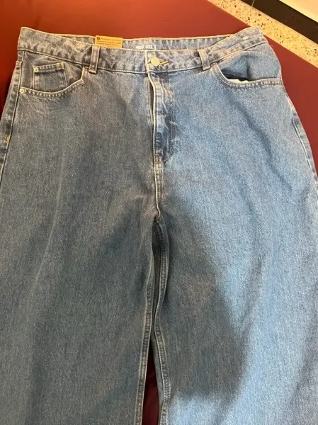 Pantalon jean kiabi femme - 1