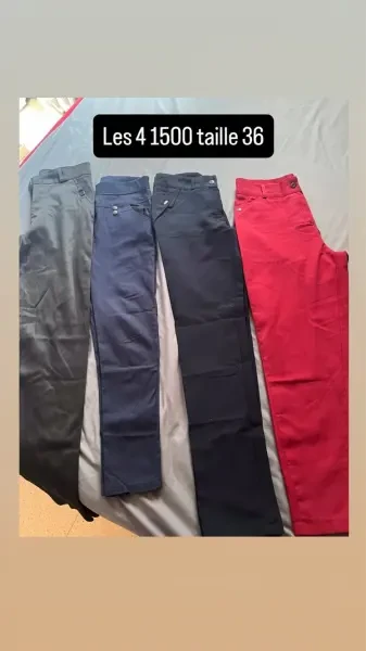 Pantalon - 1
