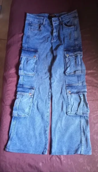Pantalon cargo   taille - 1