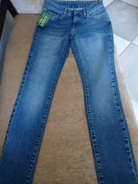 Pantalon jean de chez jackets - 1