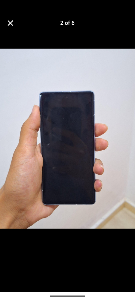 google pixel 7a - 1