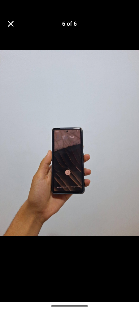 google pixel 7a - 5
