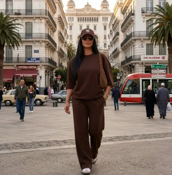 Ensemble femme Sport - 1