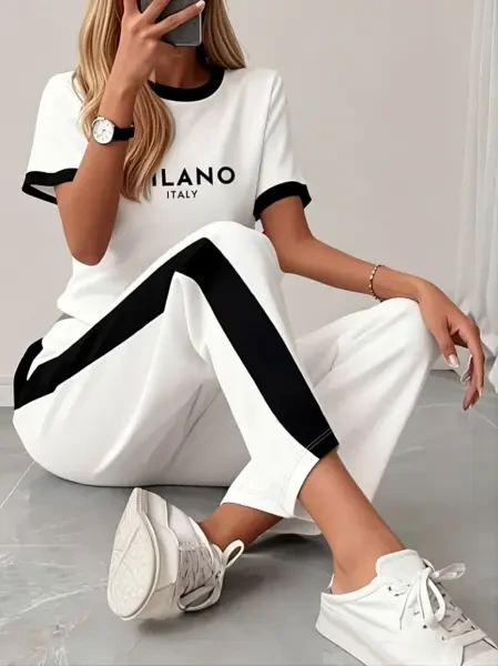 Ensemble sport Femme Chic - 1