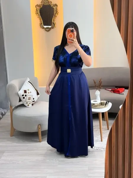Robe caftan - 1