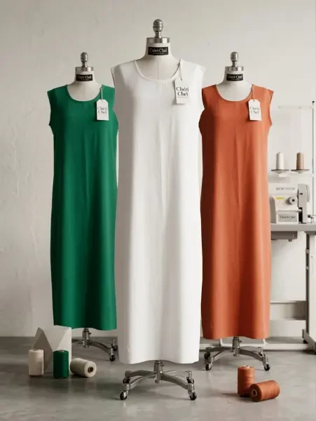 Fand robe - 1