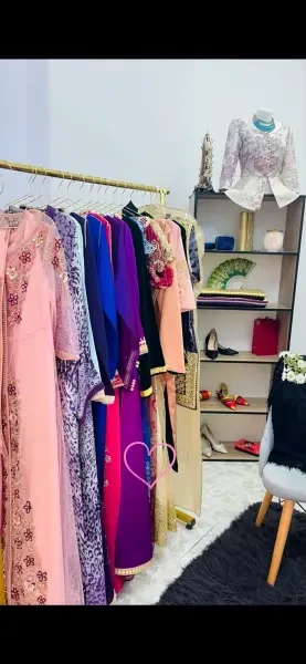 Tenues pour soirée - 1