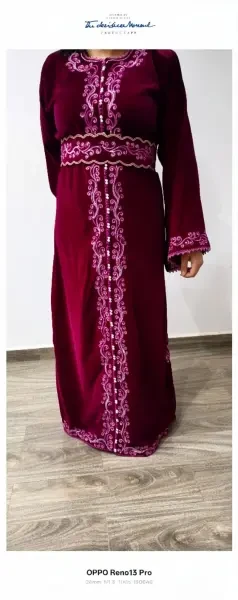 Caftan - 1